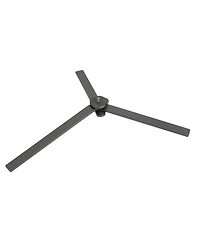 Nanlite PavoTube Ii 30C 4' 60W Rgbww Led Tube 4-Light Kit, Bundle with 4x Foldable Floor Stand