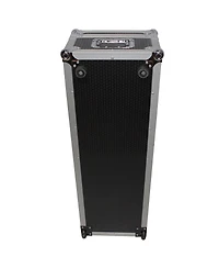 ProX Xt-FTP328-656 Flex Tower Totem Package with Road Case (Adjustable 2m or 1m)
