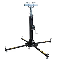 ProX Xt-CRANK22FT-400 Heavy Duty 22' High Truss Crank Up Lighting Stand, Holds 400 lb