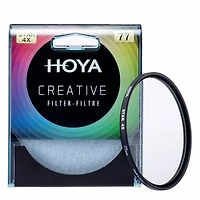 Hoya 67mm Creative Star 4X Cross Screen Glass Filter
