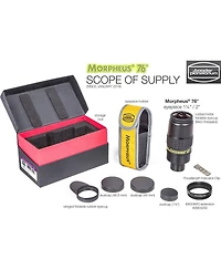 Baader Planetarium Morpheus 9mm 76 Degree Wide-Field Eyepiece