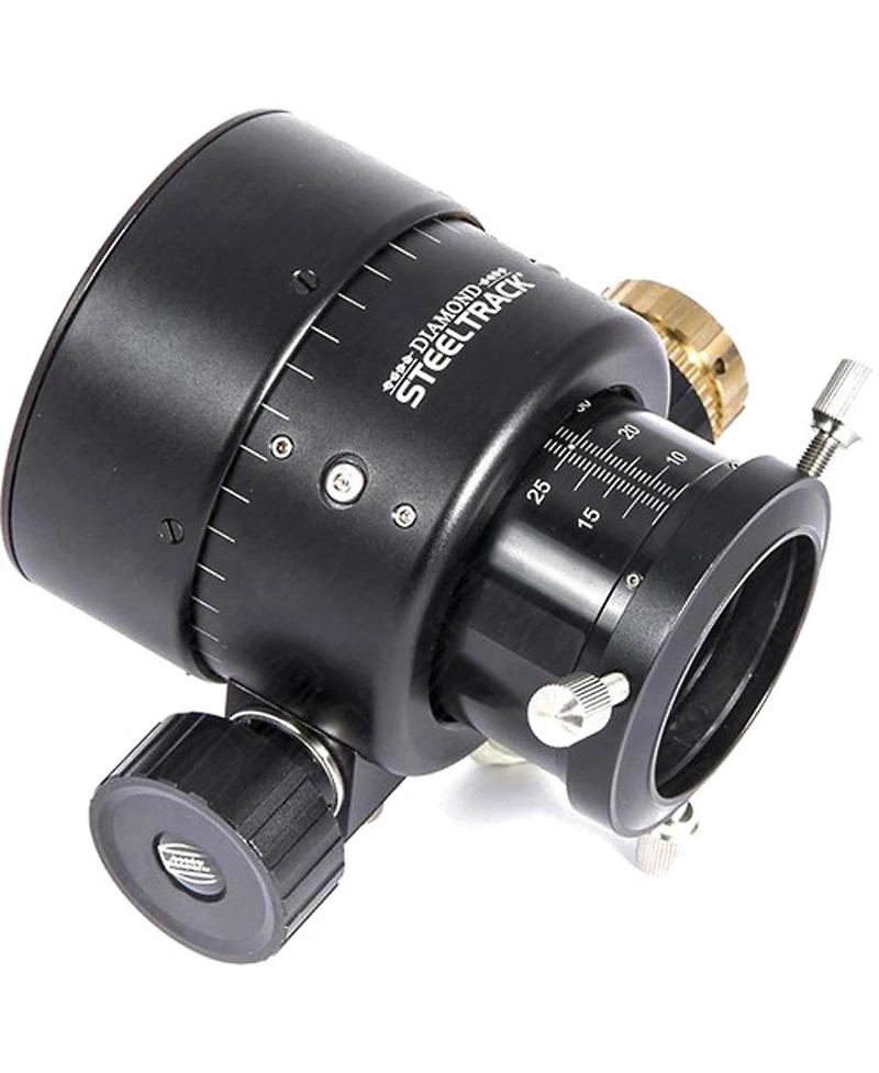 Baader Planetarium Bds-sc Diamond Steeltrack Focuser to M48 Threads Adapter