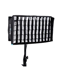 Nanlite PavoSlim 120B 2x1 120W Led Panel Light with Quick-Open Softbox