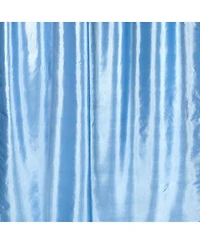 Carnation Home Fashions "Shimmer" Shower Curtain
