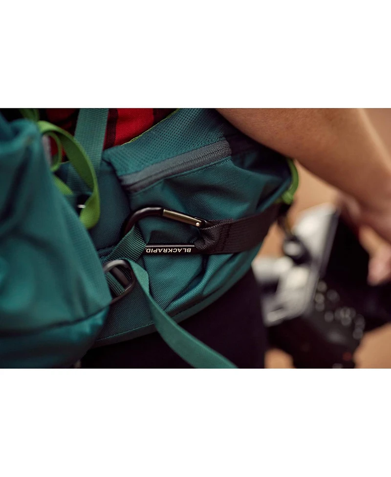 BlackRapid Backpack Camera Sling, Trusted Design, Strap for Dslr, Slr and Mirrorless Cameras