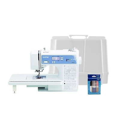 Brother XR9550 Computerized Sewing and Quilting Machine Bundle