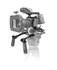Shape Baseplate and Camera Cage with Handles for Canon C70