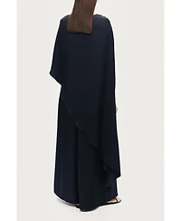 Nocturne Women's Elasticated Wide Leg Pants