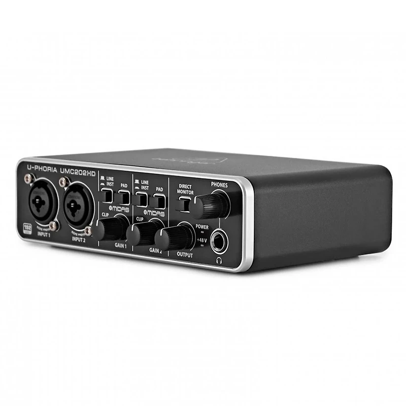 Behringer U Phoria Series Audio Interface