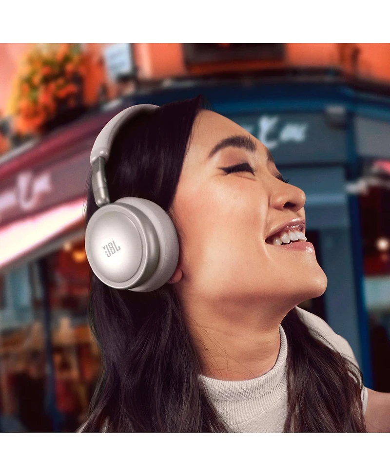 Jbl Live 680NC On Ear Noise Cancelling Wireless Headphones