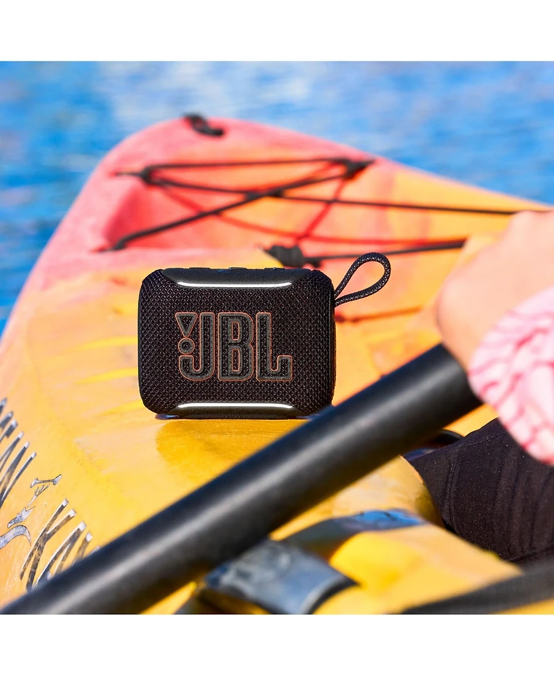 Jbl Go 5 Ultra-portable Waterproof Bluetooth Speaker