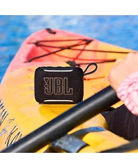 Jbl Go 5 Ultra-portable Waterproof Bluetooth Speaker