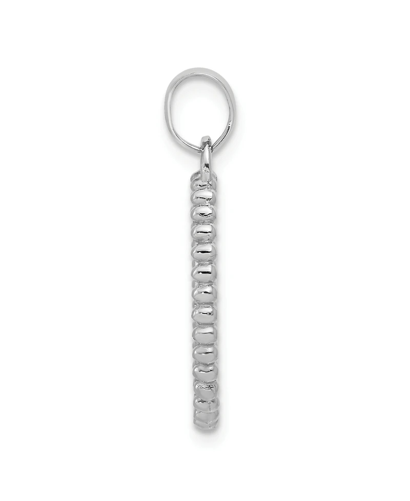 Macy's Miraculous Pendant in 18k Two-Tone Gold