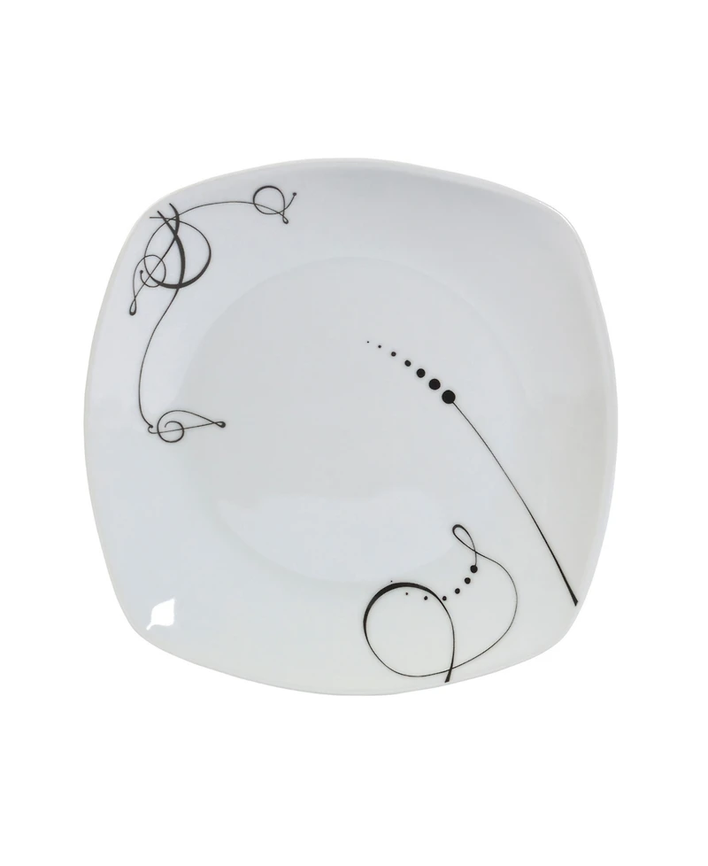 Tabletops Unlimited 16-Pc. Pescara Dinnerware Set