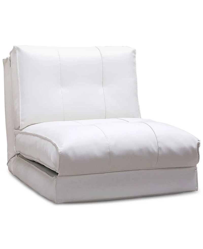 Delwyn Single Sleeper Chair