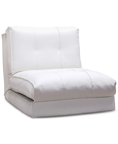 Delwyn Single Sleeper Chair