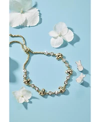 Alex and Ani Peeps Chick Bolo Bracelet