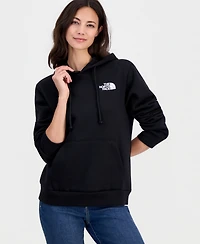 The North Face Women's Evolution Peaks Graphic Cotton Hooded Sweatshirt