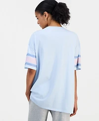 Grayson Threads, The Label Juniors' Stitch Graphic T-Shirt