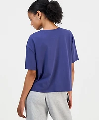 Grayson Threads, The Label Juniors' Yale Graphic T-Shirt