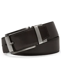 Steve Madden Men's Perforated Dress Belt