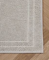 Hunter Luxe Looped Cotton 2-Pc. Bath Mat Set