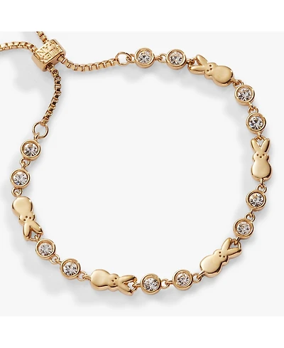 Alex and Ani Peeps Bunny Bolo Bracelet