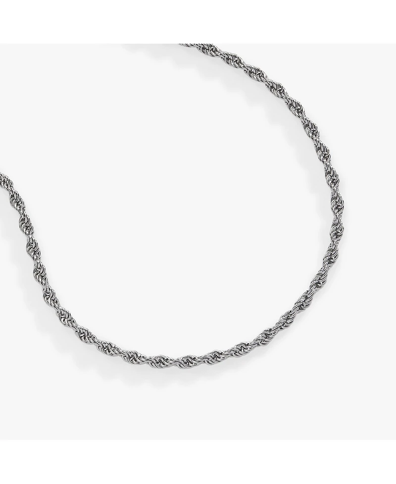 Alex and Ani Mini Rope Chain Anklet