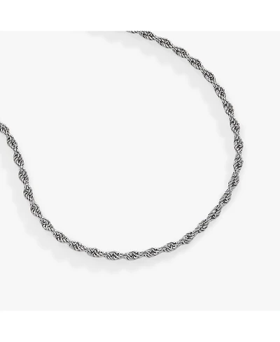 Alex and Ani Mini Rope Chain Anklet