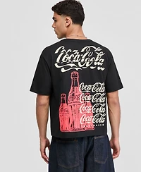 Mode of One Men's Relaxed-Fit Soda Graphic T-Shirt, Macy's Exclusive