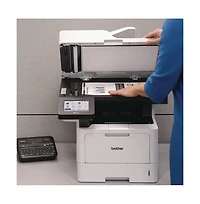 Brother MFCL5915DW Business Monochrome Aio Copy/Fax/Print/Scan Laser Printer