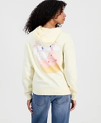 Sanrio Juniors' Cinnamoroll Graphic Hoodie