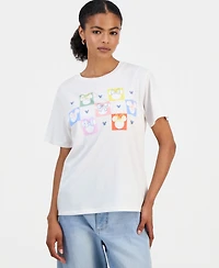 Disney Juniors' Minnie Front Graphic T-Shirt