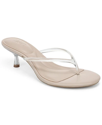 I.n.c. International Concepts Women's Anniiee Slip-On Dress Sandals, Macy's Exclusive