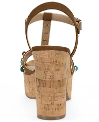 Wild Pair Women's Jillien Platform Sandals, Exlusively at Macy's