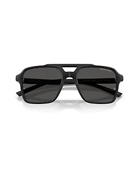 Armani Exchange Men's Sunglasses, 0AX4166SU AX4166SU