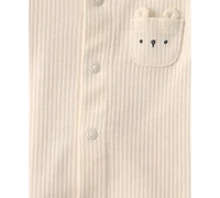 Carter's Baby Boys' Bear Layering Bodysuit, Cardigan and Pants, 3-Piece Set