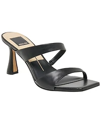 Dolce Vita Women's Strappy Double Band High Heel Dress Sandals