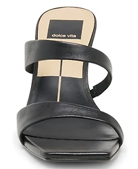 Dolce Vita Women's Strappy Double Band High Heel Dress Sandals
