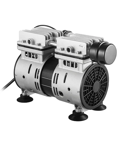 Sugift Pond Aerator, 550W Power, 5.2CFM for Up to 3 Acre Lake, Includes Compressor