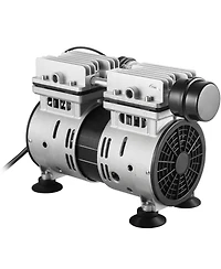 Sugift Pond Aerator, 550W Power, 5.2CFM for Up to 3 Acre Lake, Includes Compressor