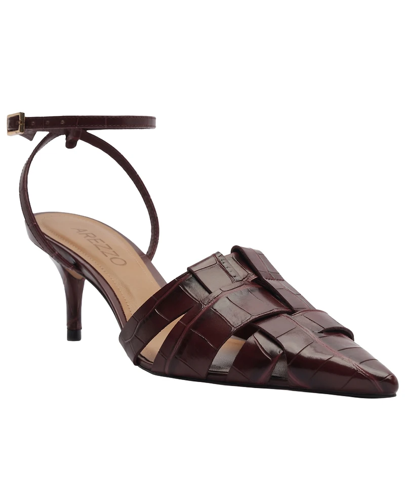 Arezzo Women's Marissa Low Stiletto Pumps