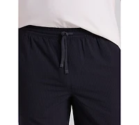 Cubavera Men's 7" Drawstring Seersucker Short