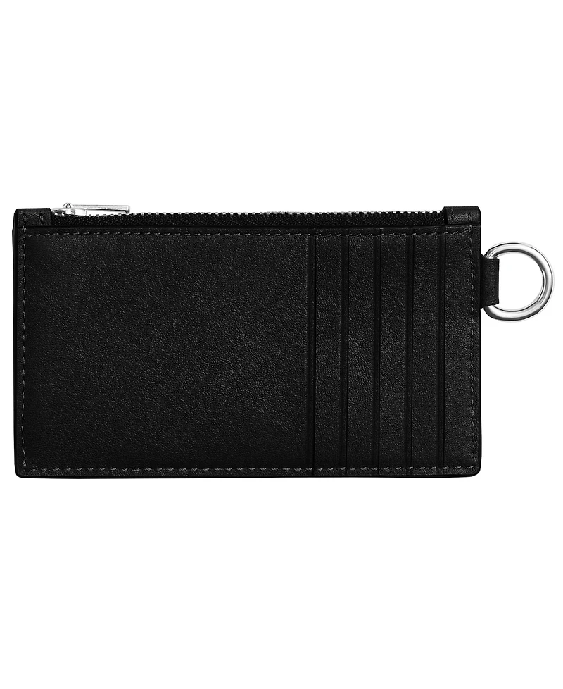 Coach Men's Zip Card Case Wallet