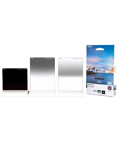Cokin Nuances Extreme Nd Smart Filter Kit, L (Z) Series