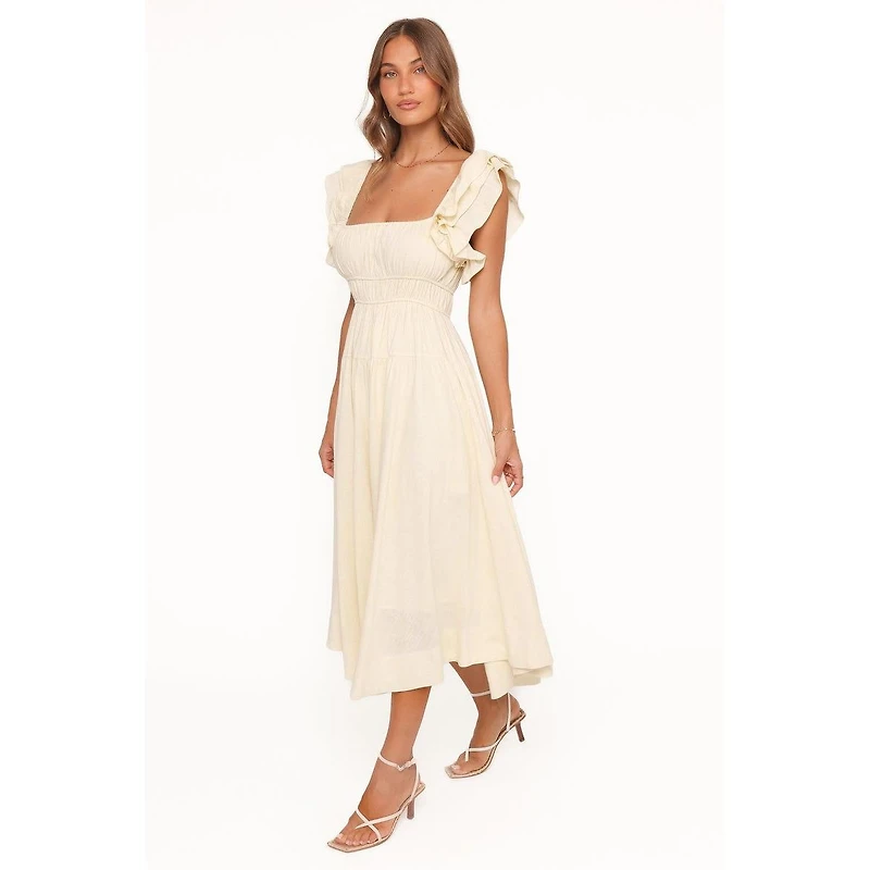 Petal and Pup Women's Linda Midi Dress