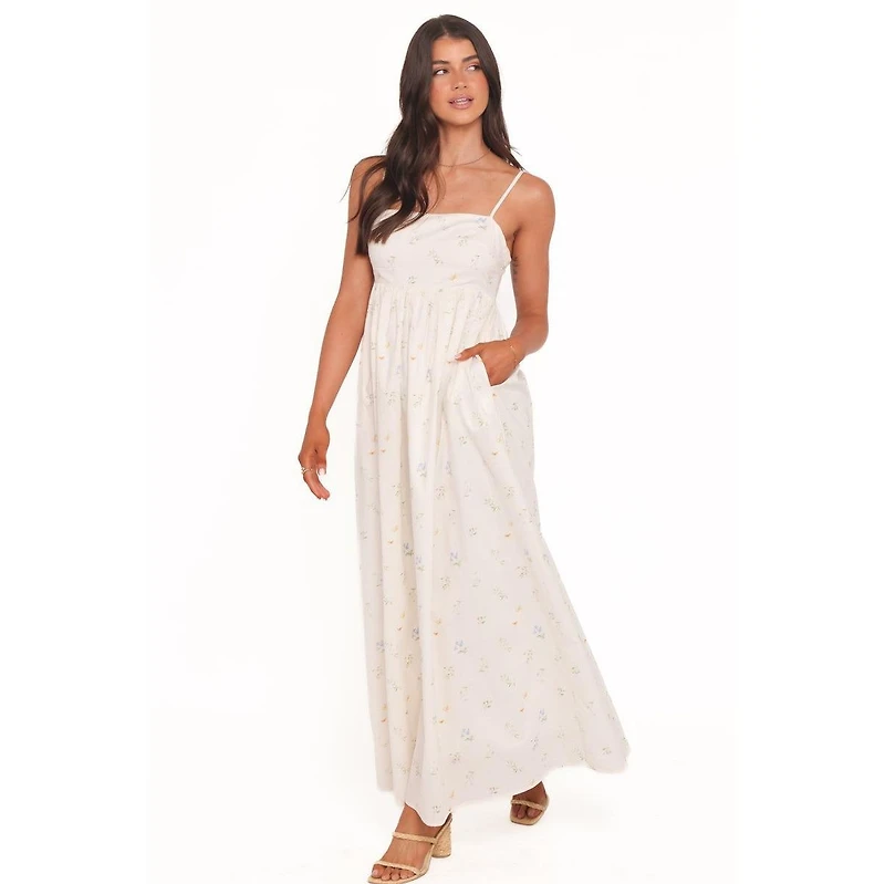 Petal and Pup Women's Odessa Maxi Dress