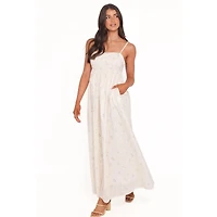 Petal and Pup Women's Odessa Maxi Dress