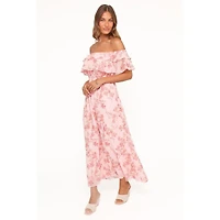 Petal and Pup Women's Majesty Maxi Dress