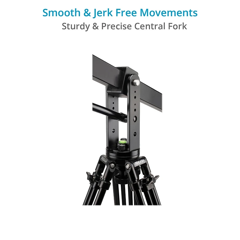 Proaim 10' Wave-2 Plus Telescopic Camera Jib Arm Crane